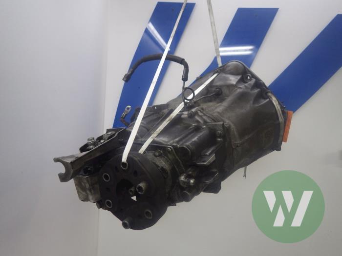 Gebrauchte Getriebe Mercedes E (W211) 2.2 E-220 CDI 16V Preis € 313,95 Margenregelung angeboten von Wessel Parts & Service B.V.