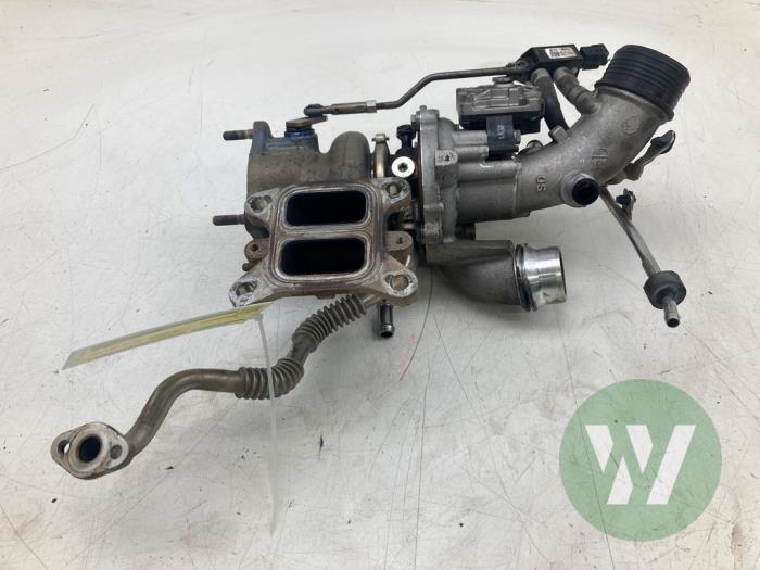 Usagé Turbo Kia Sorento IV (MQ4) 1.6 T-GDi Hybrid 16V 2WD Prix € 261,45 Règlement à la marge proposé par Wessel Parts & Service B.V.