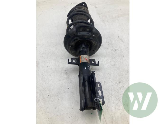 Używane Stopa amortyzatora prawy tyl Renault Megane E-Tech (RCB) 60 kWh Cena € 156,45 Procedura marży oferowane przez Wessel Parts & Service B.V.