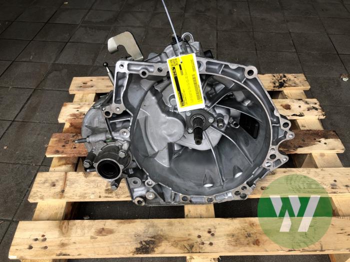 Generalüberholte Getriebe Opel Mokka 1.2 Turbo 12V Preis € 1.650,38 Mit Mehrwertsteuer angeboten von Wessel Parts & Service B.V.