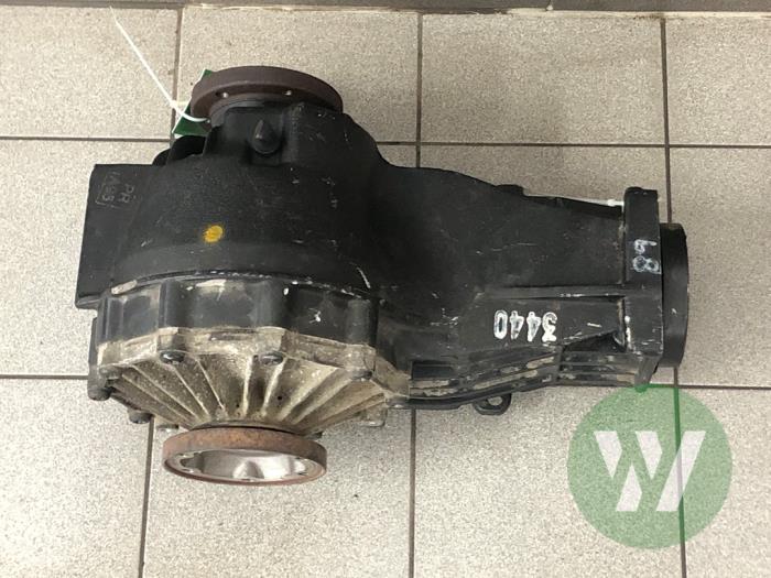 Gebrauchte Differential hinten Volkswagen Phaeton (3D) 3.2 V6 30V 4Motion Preis € 131,25 Margenregelung angeboten von Wessel Parts & Service B.V.
