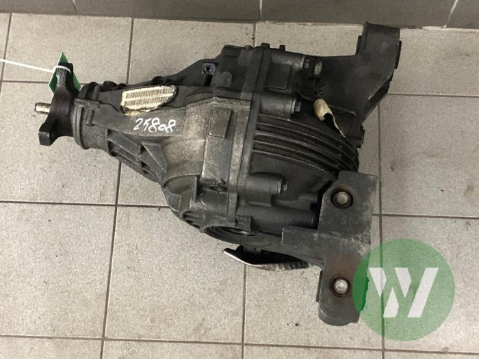 Usagé Différentiel arrière Porsche Panamera (970) 3.0 D V6 24V Prix € 208,95 Règlement à la marge proposé par Wessel Parts & Service B.V.