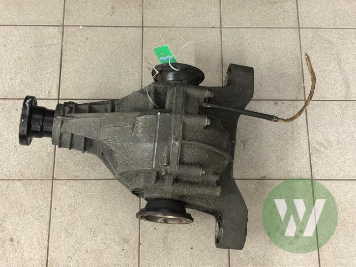 Gebrauchte Differential hinten Porsche Cayenne (9PA) 4.5 S V8 32V Preis € 156,45 Margenregelung angeboten von Wessel Parts & Service B.V.