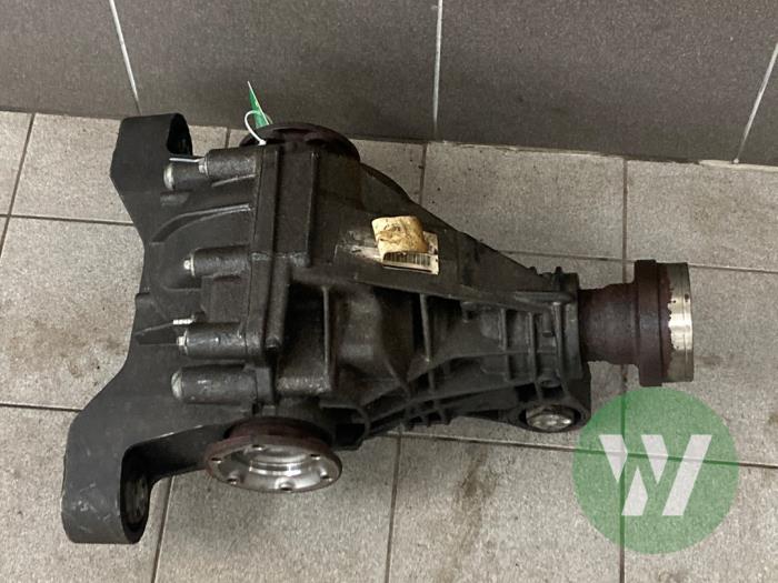 Gebrauchte Differential hinten Volkswagen Touareg (7LA/7L6) 2.5 TDI R5 Preis € 156,45 Margenregelung angeboten von Wessel Parts & Service B.V.