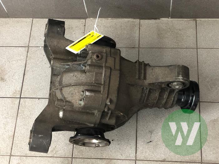Gebrauchte Differential hinten Volkswagen Touareg (7LA/7L6) 5.0 TDI V10 Preis € 156,45 Margenregelung angeboten von Wessel Parts & Service B.V.