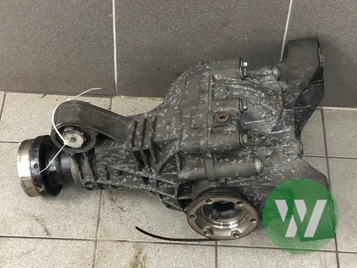 Usagé Différentiel arrière Volkswagen Touareg (7LA/7L6) Prix € 156,45 Règlement à la marge proposé par Wessel Parts & Service B.V.