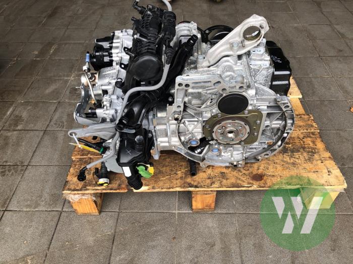 Używane Silnik Opel Mokka 1.2 Turbo 12V Cena € 1.836,45 Procedura marży oferowane przez Wessel Parts & Service B.V.