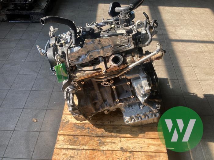 Używane Silnik Mercedes Sprinter Tourer 3,5t (907.7) 319 CDI 2.0 D RWD Cena € 7.297,50 Procedura marży oferowane przez Wessel Parts & Service B.V.