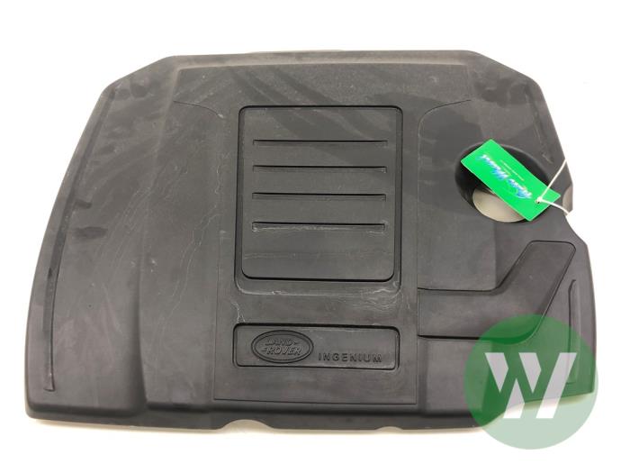 Gebrauchte Abdeckblech Motor Landrover Range Rover Velar (LY) 2.0 16V P400e AWD Preis € 103,95 Margenregelung angeboten von Wessel Parts & Service B.V.