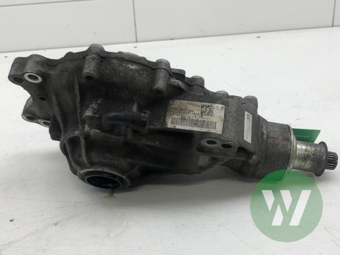Differential vorne Landrover Range Rover Velar (LY), 2013 2.0 16V P400e AWD, Jeep/SUV, Elektrisch Benzin, 1.997cc, 297kW (404pk), 4x4, PT204; AJ20P4, 2020-07, LYHMCD; LYHMCE (Gebraucht)