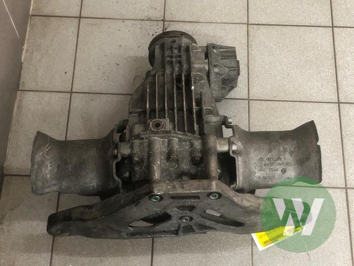 Gebrauchte Differential hinten Audi A6 Avant Quattro (C6) 3.0 TDI V6 24V Preis € 103,95 Margenregelung angeboten von Wessel Parts & Service B.V.