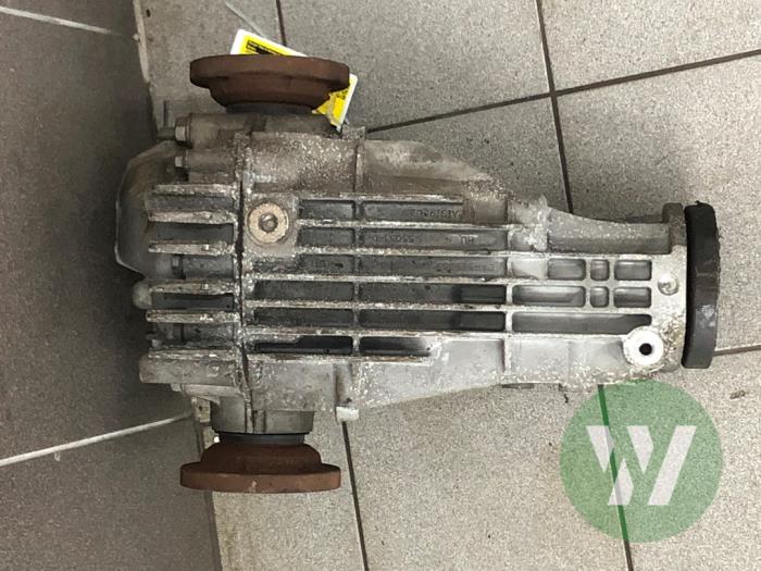 Gebrauchte Differential hinten Audi A6 Allroad Quattro (C7) 3.0 TDI V6 24V Preis € 156,45 Margenregelung angeboten von Wessel Parts & Service B.V.