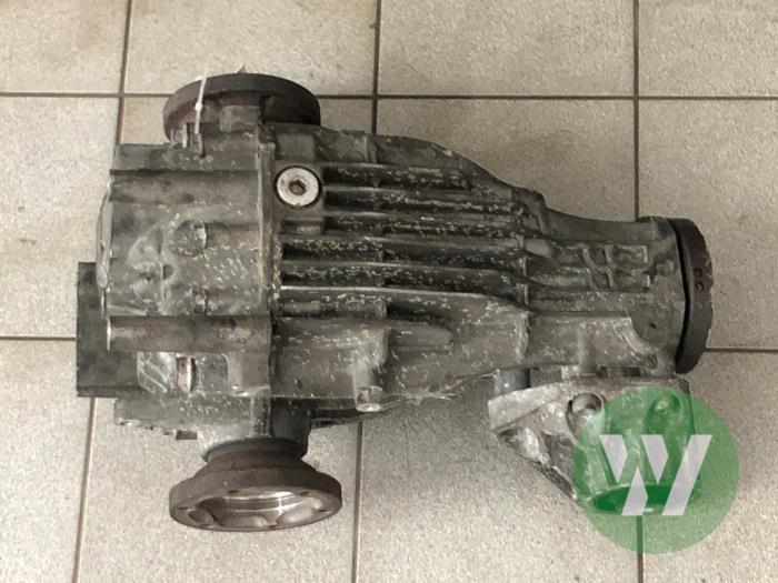 Gebrauchte Differential hinten Audi A6 Avant Quattro (C6) 3.0 TDI V6 24V Preis € 103,95 Margenregelung angeboten von Wessel Parts & Service B.V.