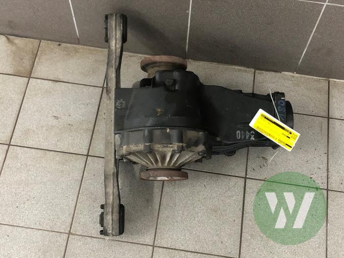 Usagé Différentiel arrière Audi A8 (D3) 3.0 TDI V6 24V Quattro Prix € 131,25 Règlement à la marge proposé par Wessel Parts & Service B.V.