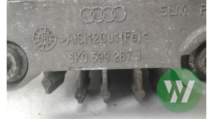 Gebrauchte Differential hinten Audi A8 (D4) 3.0 TDI V6 24V Quattro Preis € 156,45 Margenregelung angeboten von Wessel Parts & Service B.V.