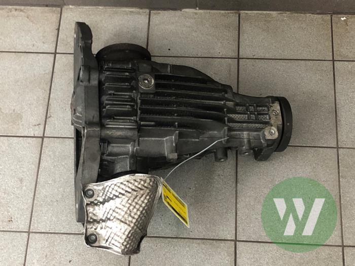 Gebrauchte Differential hinten Audi A8 (D4) 3.0 TDI V6 24V Quattro Preis € 156,45 Margenregelung angeboten von Wessel Parts & Service B.V.