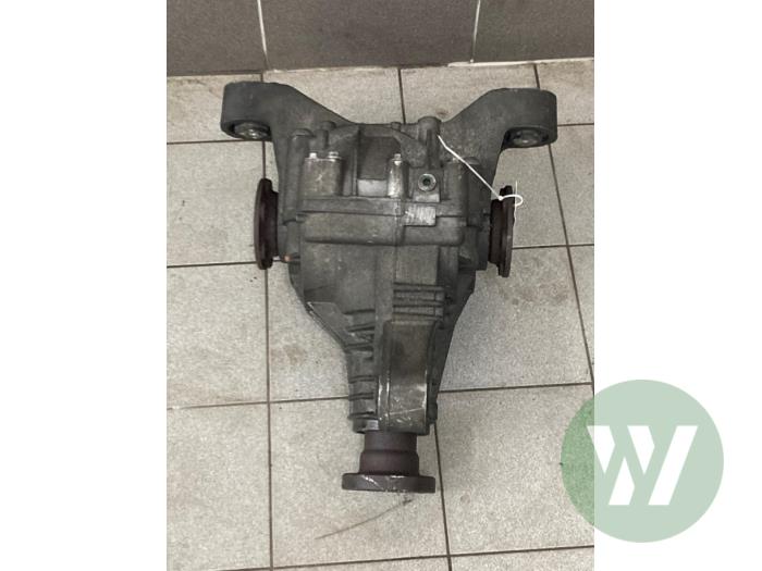 Usagé Différentiel arrière Audi Q7 (4LB) 3.0 TDI V6 24V Prix € 131,25 Règlement à la marge proposé par Wessel Parts & Service B.V.