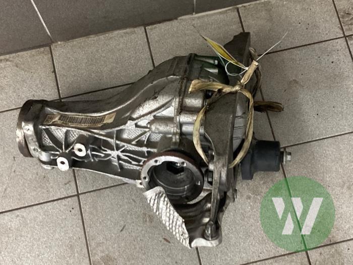Usagé Différentiel arrière Audi Q5 (8RB) 2.0 TDI 16V Quattro Prix € 208,95 Règlement à la marge proposé par Wessel Parts & Service B.V.