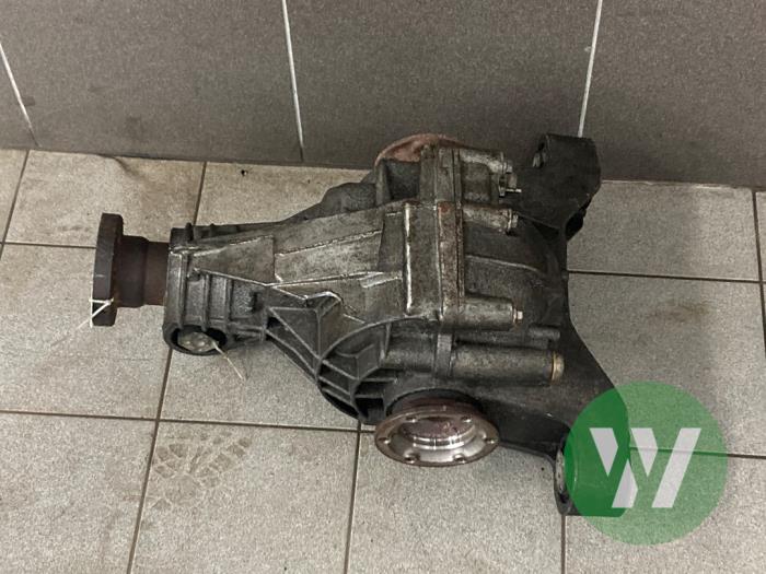 Gebrauchte Differential hinten Audi Q7 (4LB) 3.0 TDI V6 24V Preis € 103,95 Margenregelung angeboten von Wessel Parts & Service B.V.