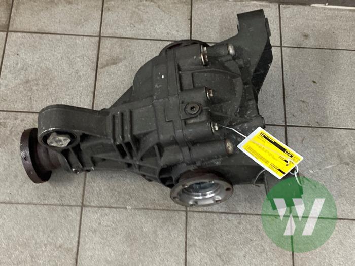 Gebrauchte Differential hinten Audi Q7 (4LB) 3.0 TDI V6 24V Preis € 103,95 Margenregelung angeboten von Wessel Parts & Service B.V.