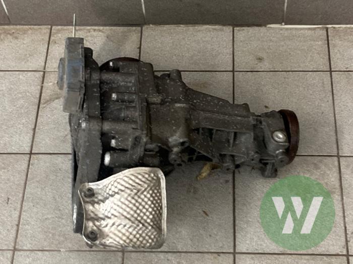 Usagé Différentiel arrière Audi Q5 (8RB) 2.0 TDI 16V Quattro Prix € 261,45 Règlement à la marge proposé par Wessel Parts & Service B.V.