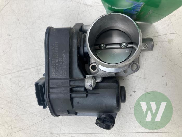 Gebrauchte Drosselklappengehäuse Opel Mokka 1.2 Turbo 12V Preis € 40,95 Margenregelung angeboten von Wessel Parts & Service B.V.