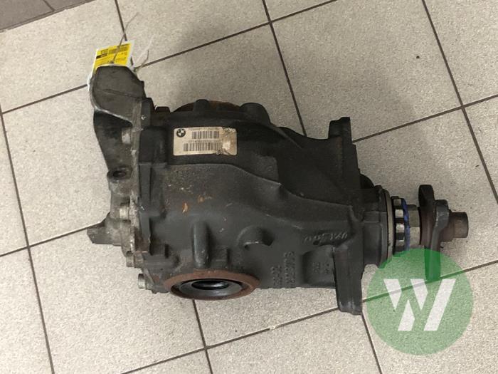 Gebrauchte Differential hinten BMW 3 serie Gran Turismo (F34) 320d 2.0 16V Preis € 366,45 Margenregelung angeboten von Wessel Parts & Service B.V.