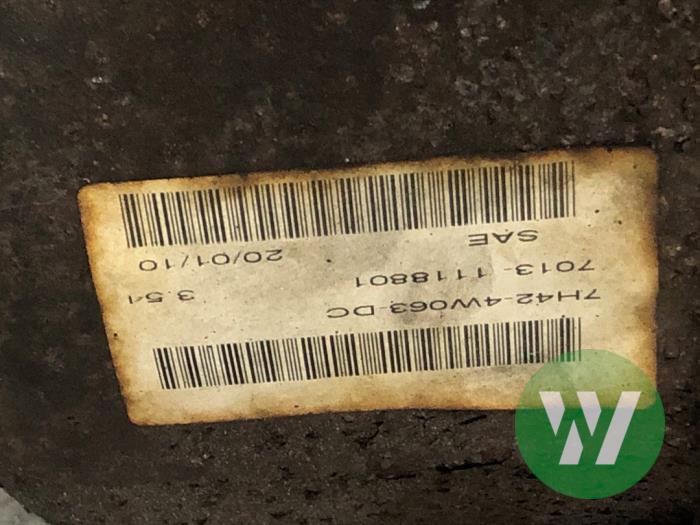 Begagnade Bakre differential Landrover Range Rover III (LM) 3.6 TDV8 32V Pris € 418,95 Marginaltabell erbjuds av Wessel Parts & Service B.V.