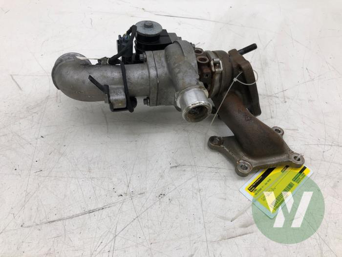 Używane Turbo Kia Stonic (YB) 1.0i T-GDi 12V Cena € 367,50 Procedura marży oferowane przez Wessel Parts & Service B.V.