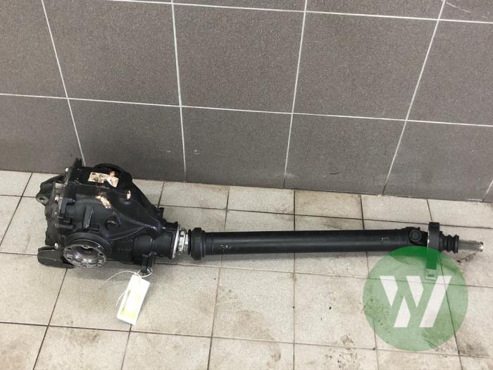 Gebrauchte Differential hinten BMW Z4 Roadster (E89) sDrive 23i 2.5 24V Preis € 838,95 Margenregelung angeboten von Wessel Parts & Service B.V.