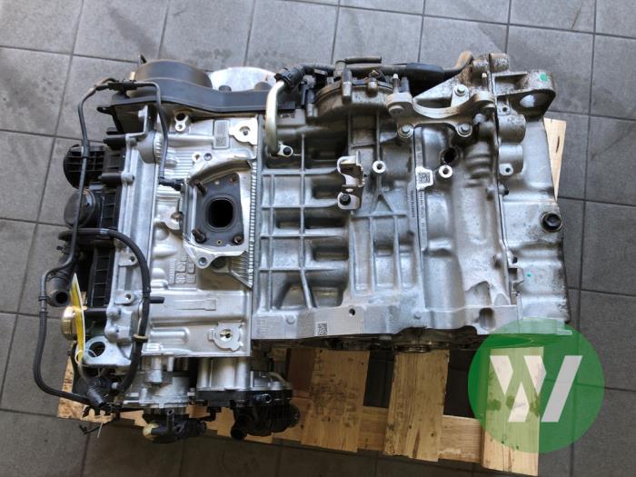 Used Engine Volvo XC40 (XZ) 1.5 T3 12V Price on request offered by Wessel Parts & Service B.V.