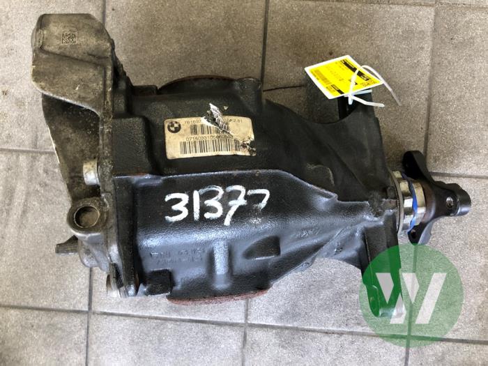 Usagé Différentiel arrière BMW 1 serie (F20) 118i 1.6 16V Prix € 147,00 Règlement à la marge proposé par Wessel Parts & Service B.V.