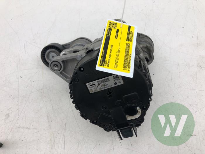 Begagnade Dynamo Landrover Range Rover Velar (LY) 2.0 16V P400e AWD Pris € 733,95 Marginaltabell erbjuds av Wessel Parts & Service B.V.