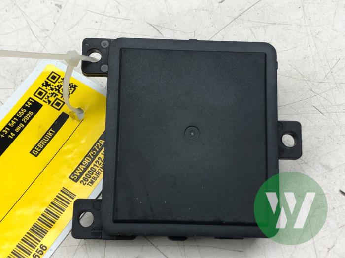 Begagnade Radarsensor Skoda Octavia Combi (NXAC) 1.5 TSI 16V Pris € 208,95 Marginaltabell erbjuds av Wessel Parts & Service B.V.