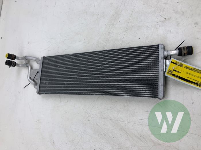 Used Radiator Opel Grandland (X) 1.6 Turbo 16V Hybrid Price € 204,75 Margin scheme offered by Wessel Parts & Service B.V.