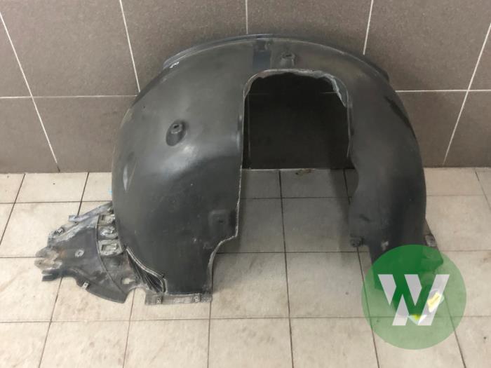 Używane Nadkole Skoda Octavia Combi (NXAC) 1.5 TSI 16V Cena € 51,45 Procedura marży oferowane przez Wessel Parts & Service B.V.