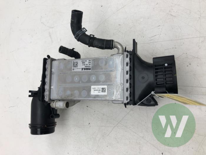 Gebrauchte Ladeluftkühler Skoda Octavia Combi (NXAC) 1.5 TSI 16V Preis € 51,45 Margenregelung angeboten von Wessel Parts & Service B.V.