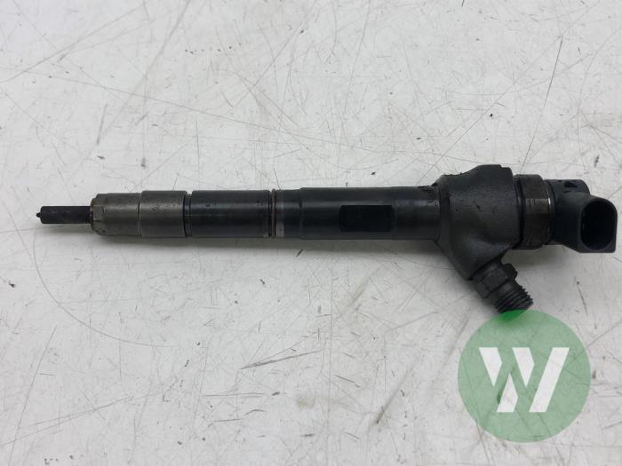 Usados Inyector (diésel) Volkswagen Passat Variant (365) 2.0 TDI 16V 140 Precio € 103,95 Norma de margen ofrecido por Wessel Parts & Service B.V.