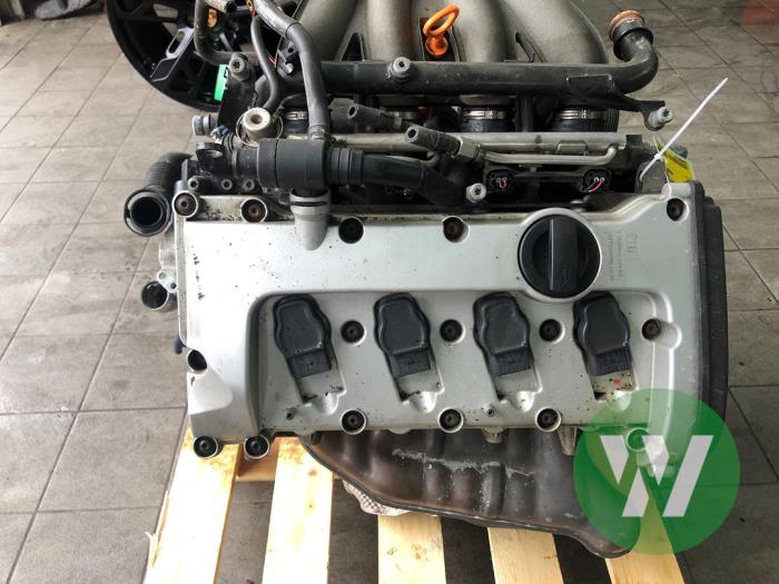 Motor Audi A4 (Gebraucht)