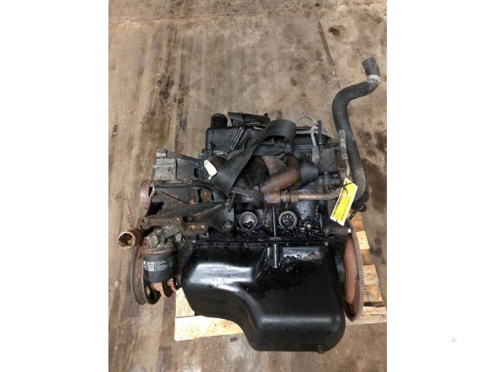 Używane Silnik Ford Usa Windstar Cena € 313,95 Procedura marży oferowane przez Wessel Parts & Service B.V.