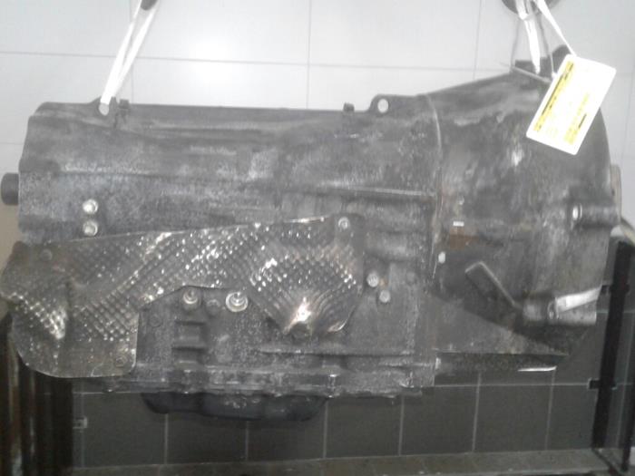 Gebrauchte Getriebe Porsche Cayenne (9PA) 4.8 V8 32V S Preis € 786,45 Margenregelung angeboten von Wessel Parts & Service B.V.