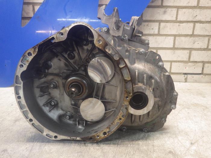 Gebrauchte Getriebe Mercedes A (W169) 2.0 A-180 CDI 16V Preis € 471,45 Margenregelung angeboten von Wessel Parts & Service B.V.