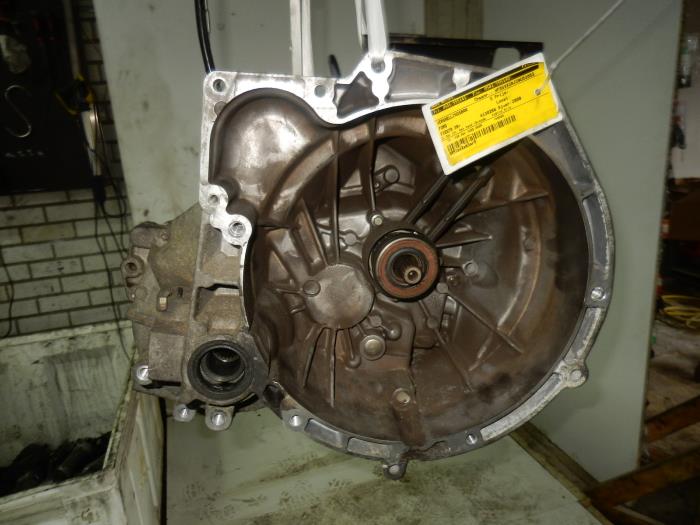 Gebrauchte Getriebe Ford Fiesta 6 (JA8) Preis € 367,50 Margenregelung angeboten von Wessel Parts & Service B.V.