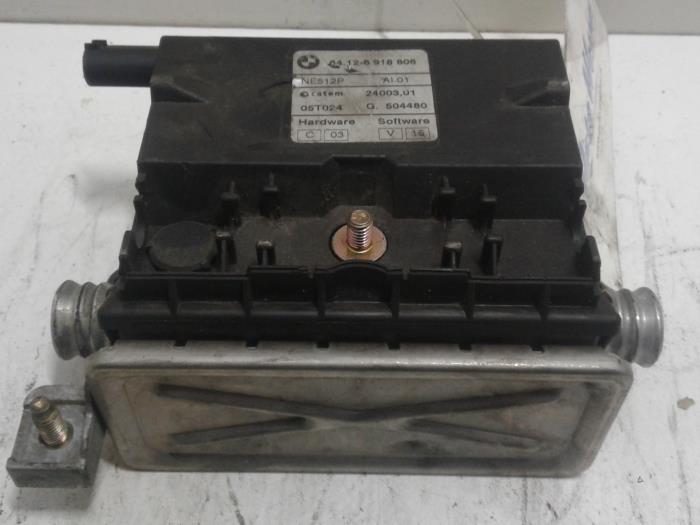 Usados Calefactor BMW Mini (R50/53) Precio € 103,95 Norma de margen ofrecido por Wessel Parts & Service B.V.