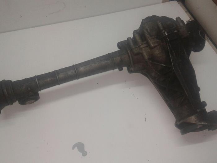 Front differential from a Volkswagen Touareg (7LA/7L6) 5.0 TDI V10 2003