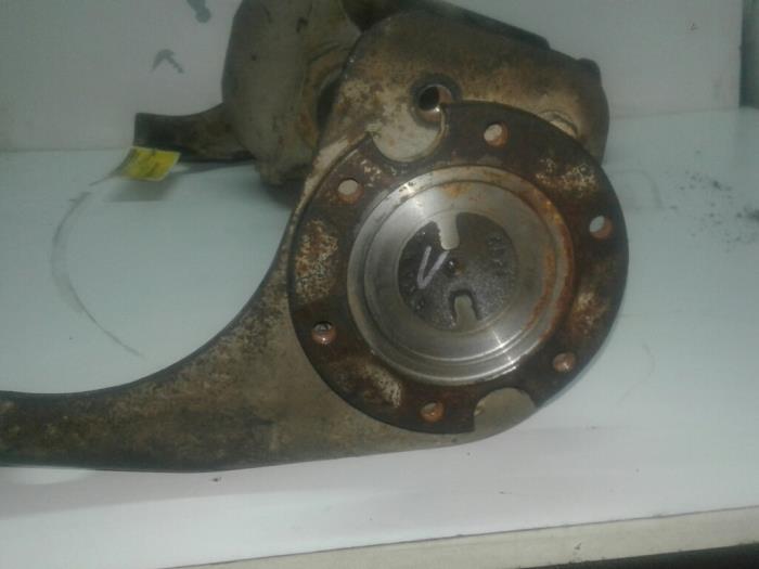 Front differential from a SsangYong Musso 2.9TD 2000