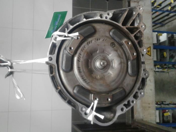 Usagé Boite de vitesses Volkswagen Touareg (7LA/7L6) 2.5 TDI R5 Prix € 628,95 Règlement à la marge proposé par Wessel Parts & Service B.V.