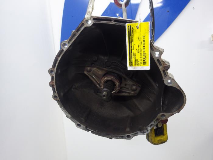 Gebrauchte Getriebe Mercedes SLK (R170) 2.0 200 16V Preis € 446,25 Margenregelung angeboten von Wessel Parts & Service B.V.