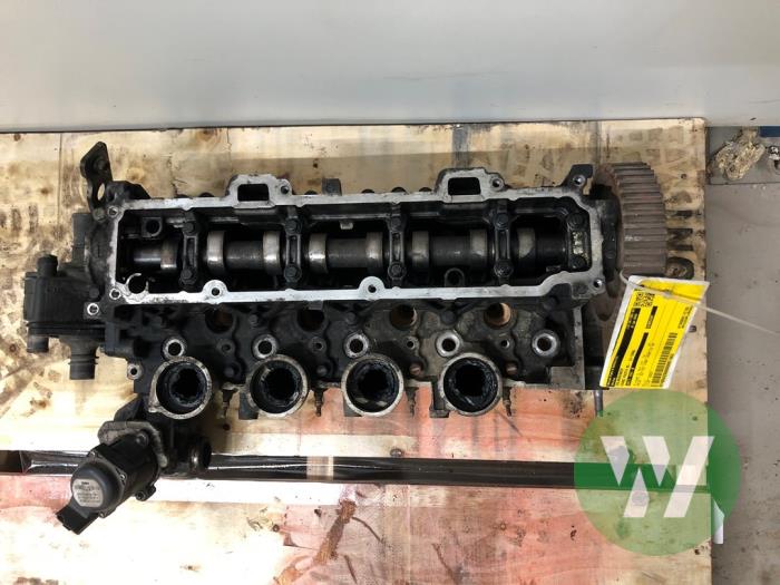 Begagnade Topplock Ford Fiesta 6 (JA8) 1.4 TDCi Pris € 225,75 Marginaltabell erbjuds av Wessel Parts & Service B.V.
