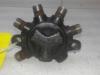 Injector housing from a Renault Megane II (LM) 1.5 dCi 80 2002